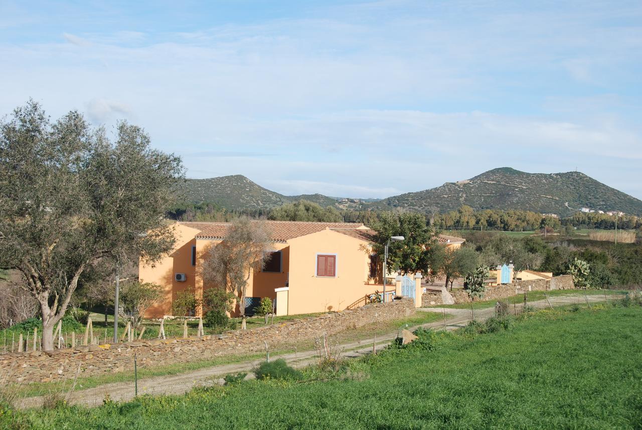 Agriturismo Manasi Siniscola Eksteriør bilde