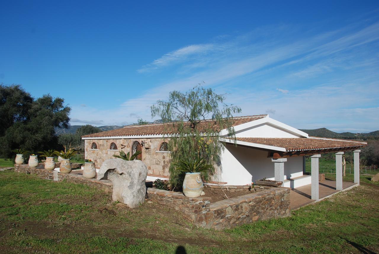 Agriturismo Manasi Siniscola Eksteriør bilde