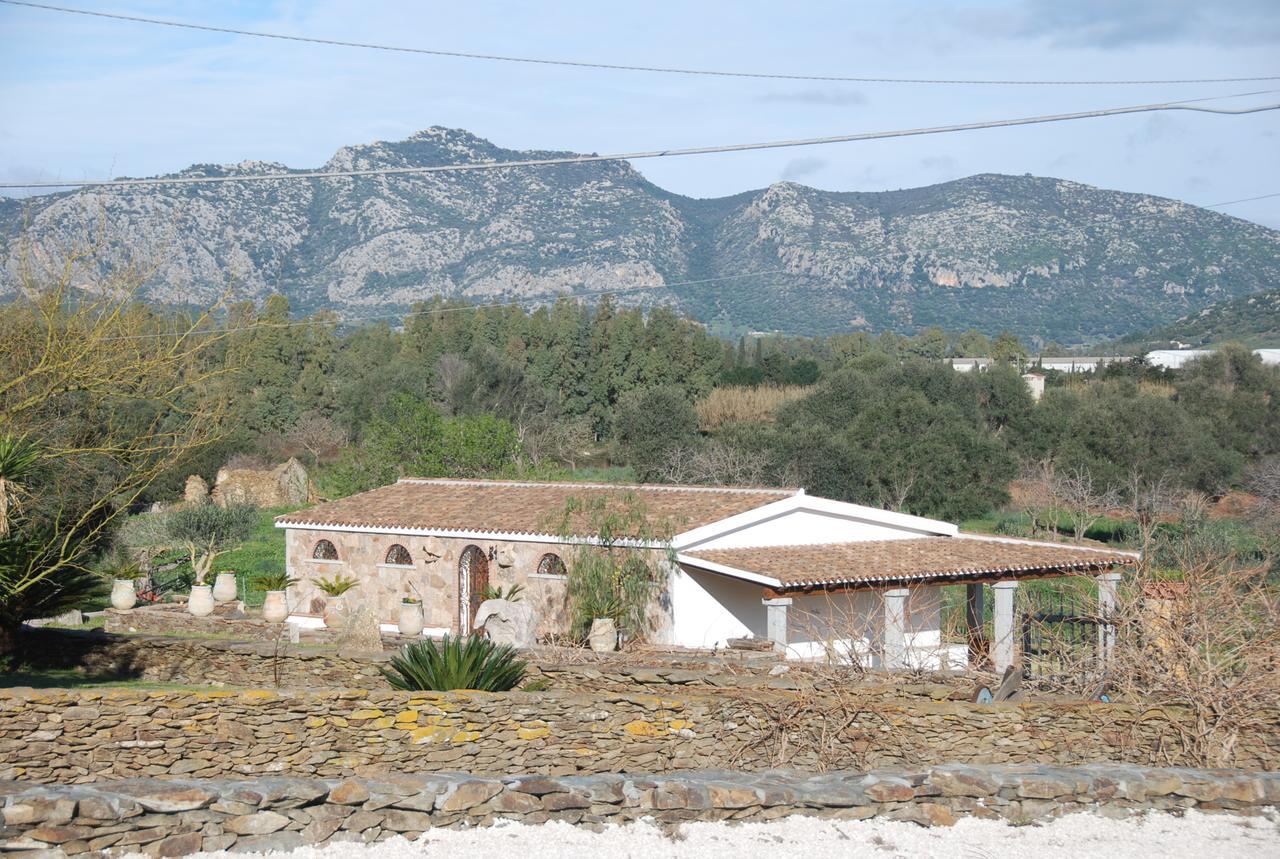 Agriturismo Manasi Siniscola Eksteriør bilde